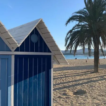 Daire Montemare Babette By Interhome Le Lavandou